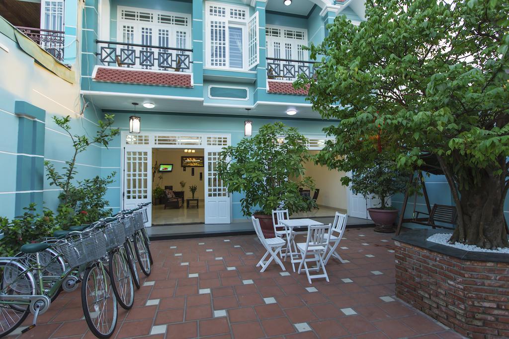 Quynh Nhan Homestay Hoi An Exterior foto