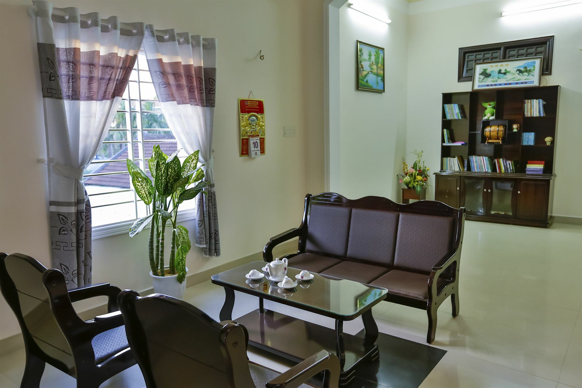 Quynh Nhan Homestay Hoi An Exterior foto